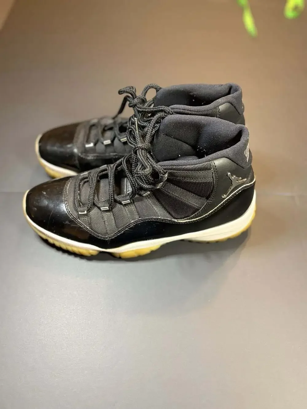 Air Jordan 11 Retro 'Jubilee' 25th Anniversary Sneakers
